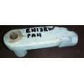 Bowl Locking Casting & Swivel Pin. RH Bowl Locking Casting & Swivel Pin. RH